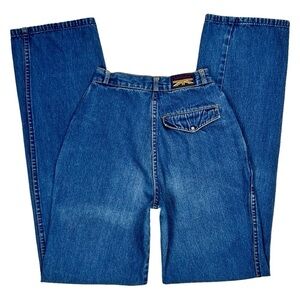 Vintage 80’s Brittania High Waisted Jeans
